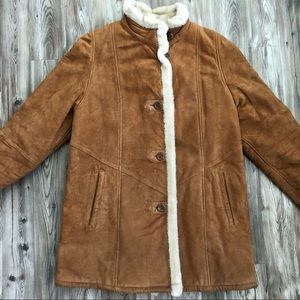 🌟Gallery Suede Coat 🌟